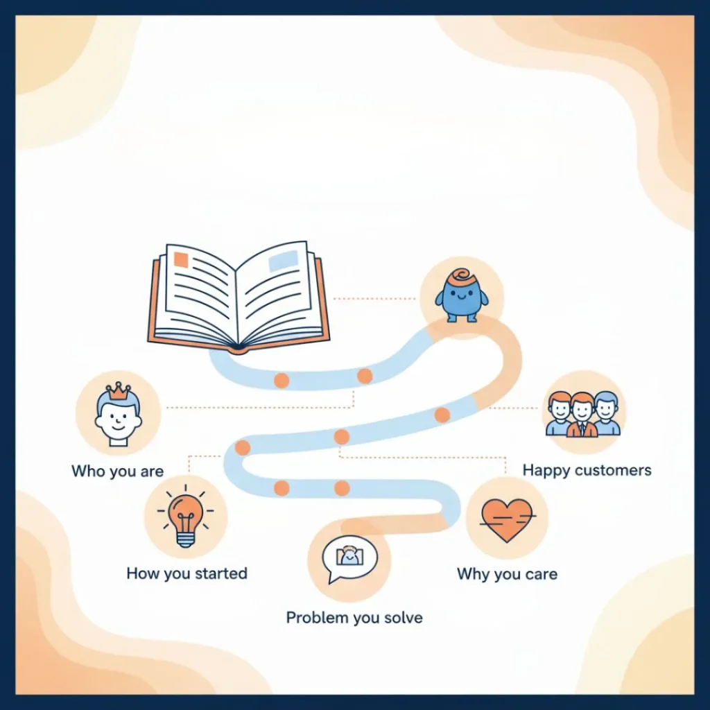 Memorable Brand Story