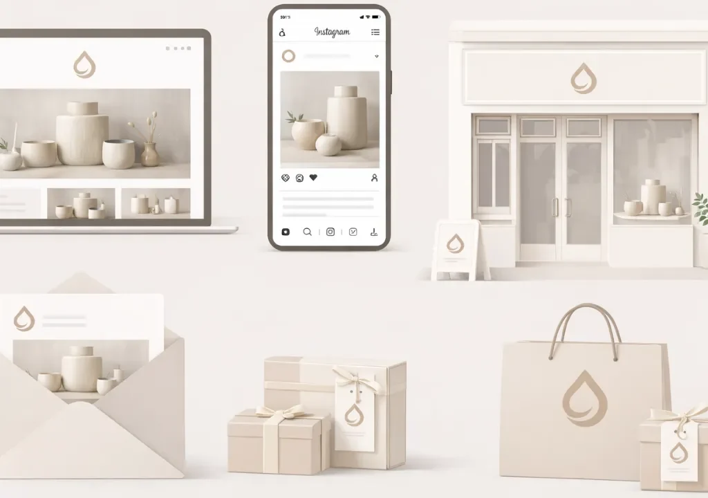 brand identity consistency