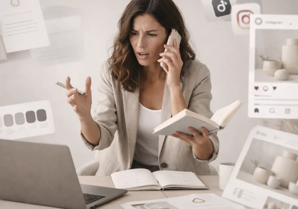 branding across multiple platforms