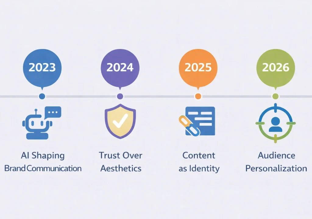 Industry Trends Impacting Brand Identity