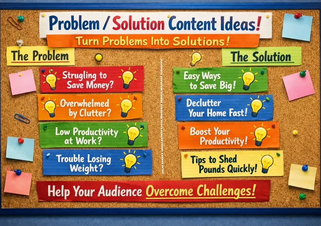 Problem Solving Content