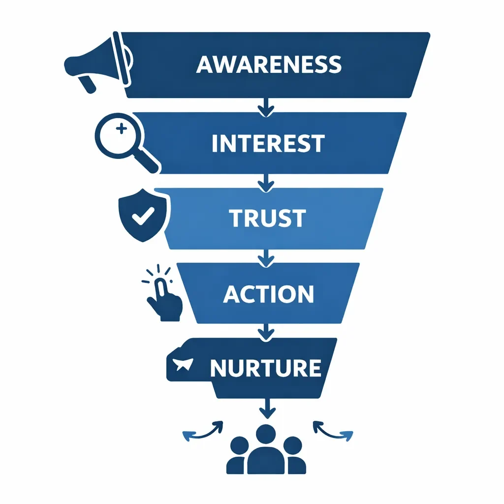 What Is a Lead Funnel