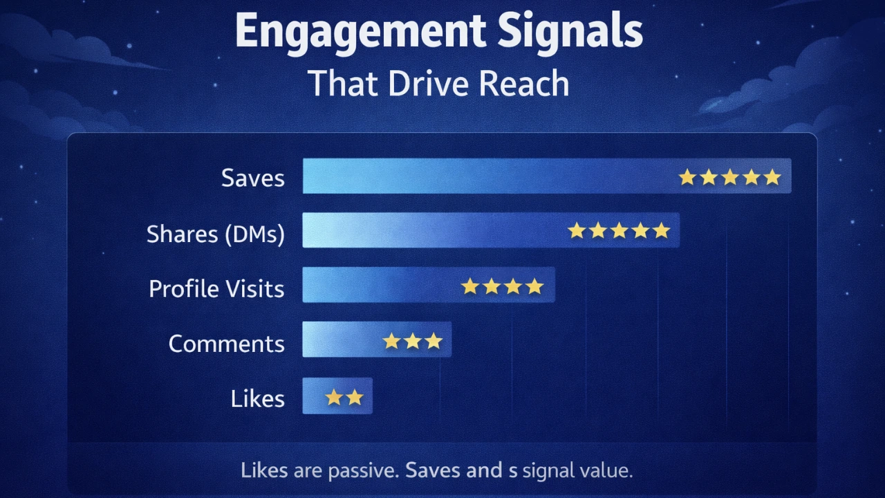 instagram engagement signals