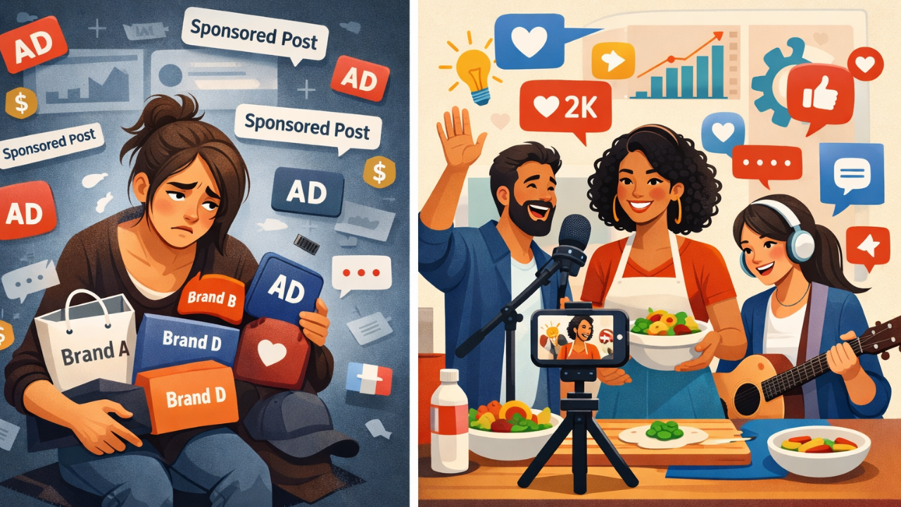 The End of Influencer Marketing? Why Brands Are Pivoting in 2026