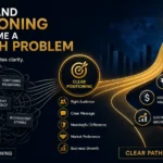 Brand positioning strategy showing how clear positioning can support business growth
