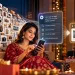 AI festive shopping in India moving consumers from search to shortlist